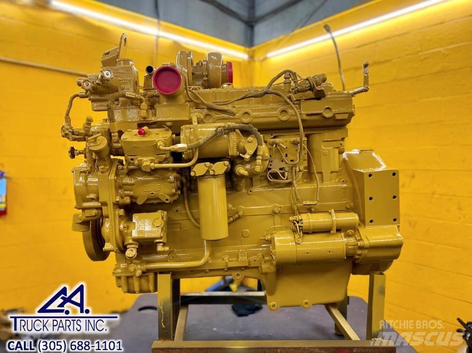 CAT 3306 Motorlar