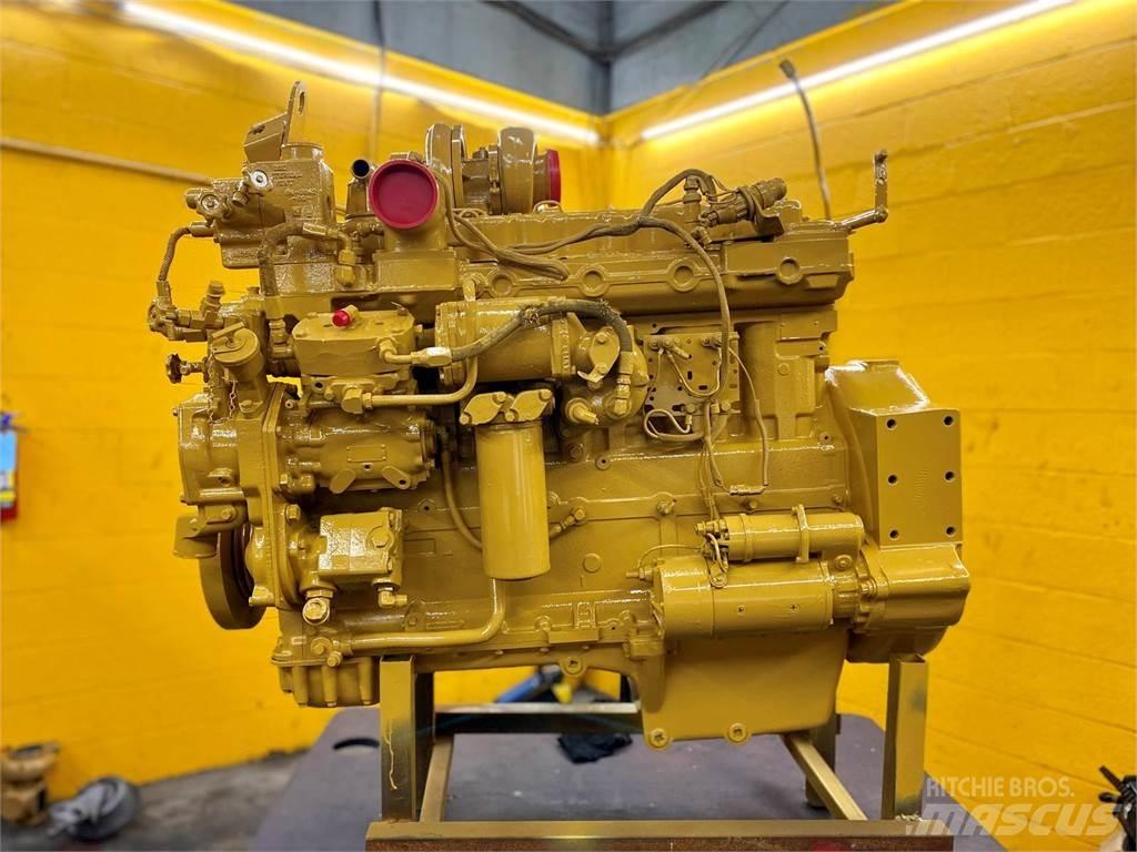 CAT 3306 Motorlar