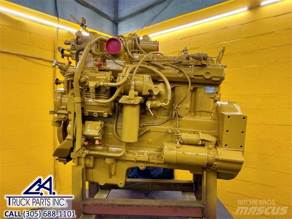 CAT 3306 Motorlar