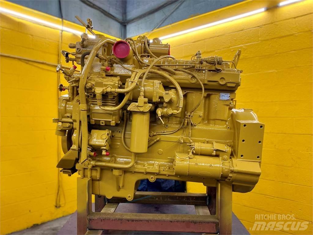 CAT 3306 Motorlar