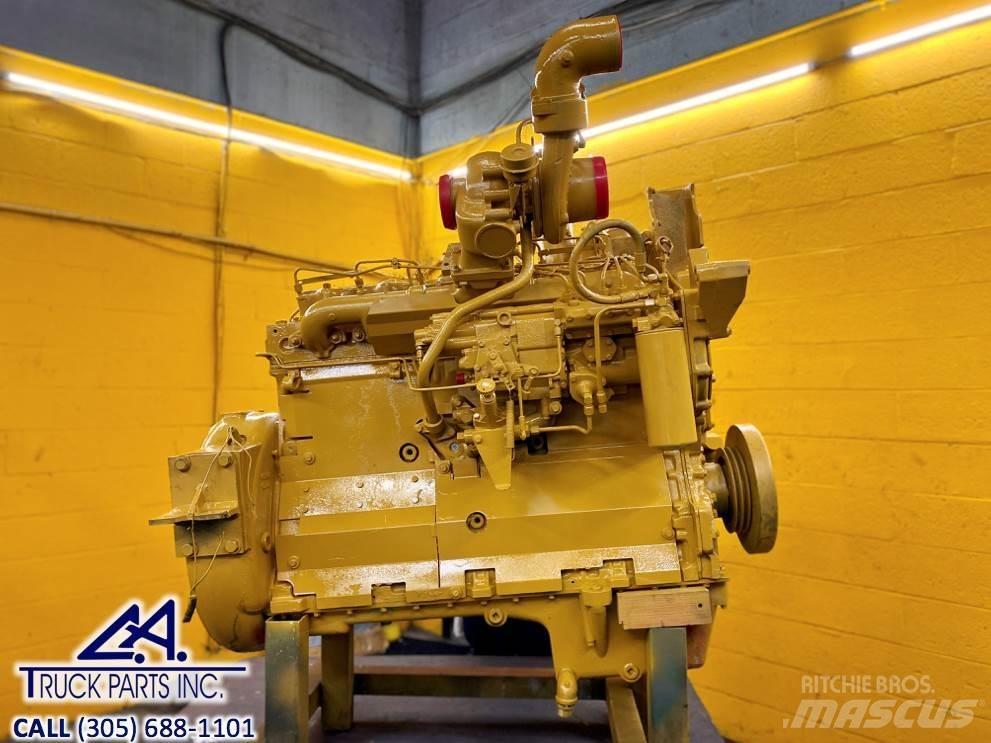 CAT 3306 Motorlar