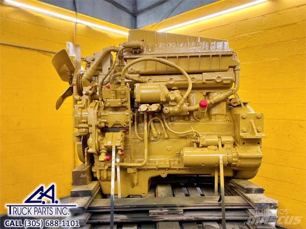 CAT 3306 Motorlar