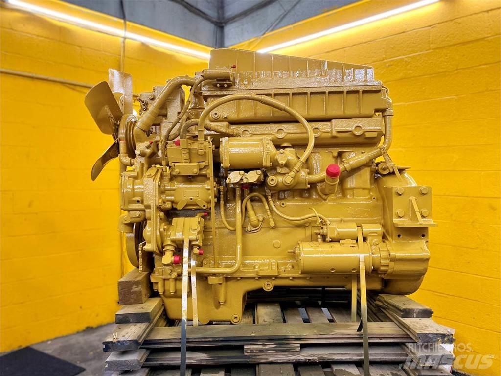 CAT 3306 Motorlar