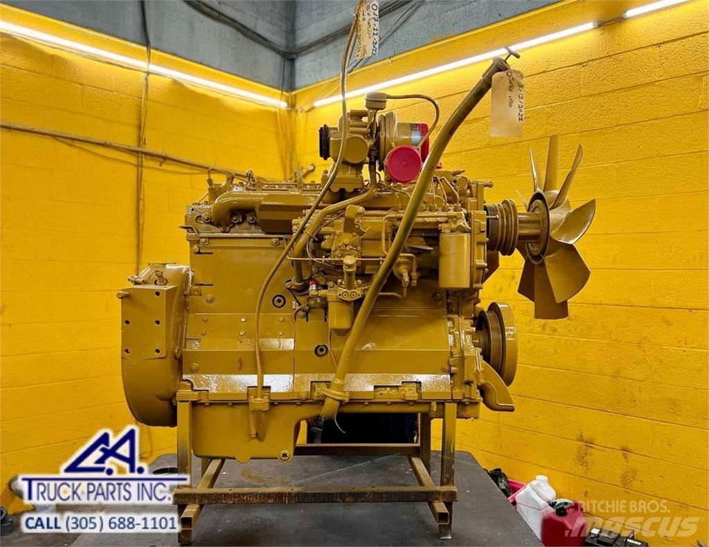 CAT 3306 Motorlar