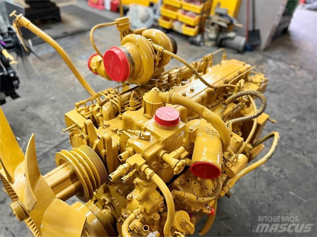 CAT 3306 Motorlar