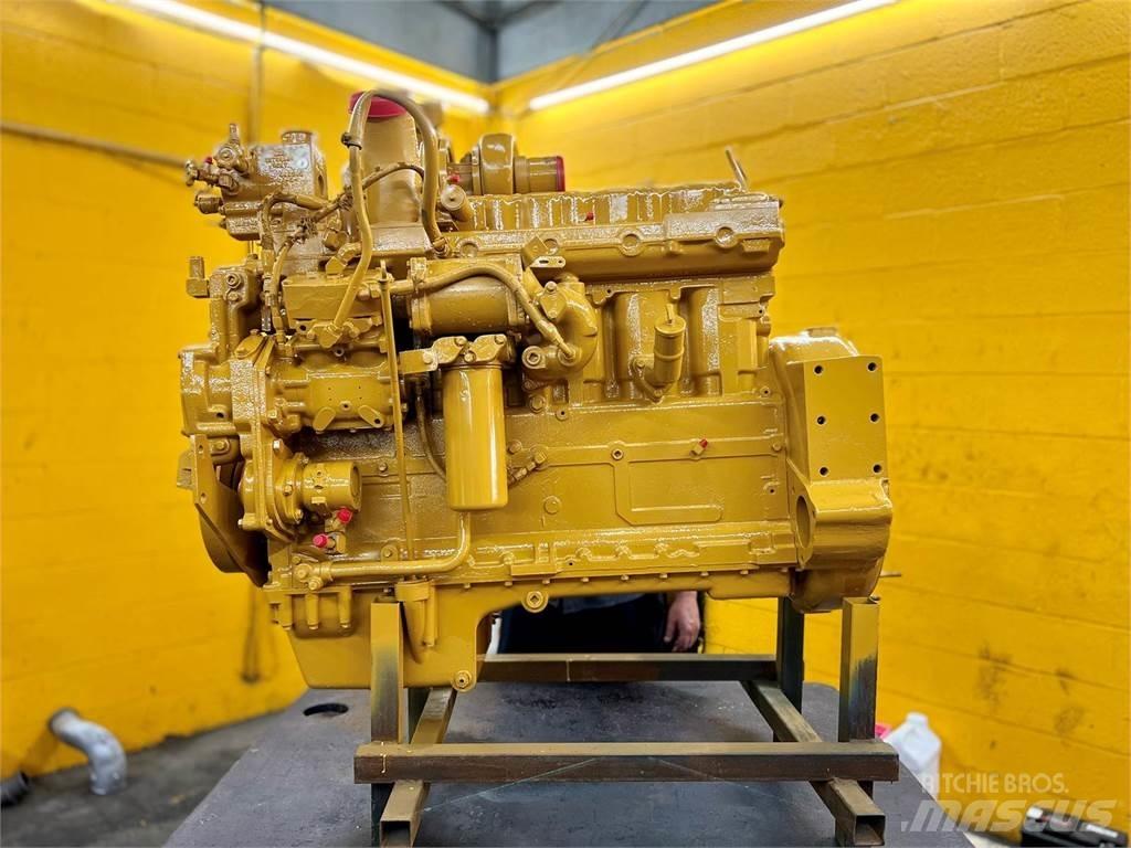 CAT 3306 Motorlar