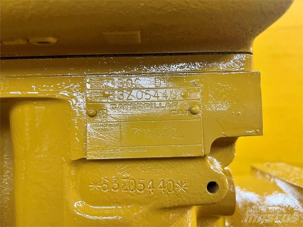 CAT 3306 Motorlar