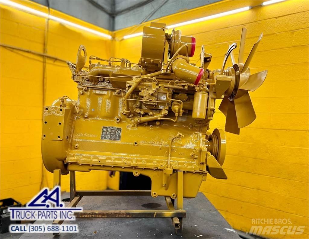 CAT 3306 Motorlar