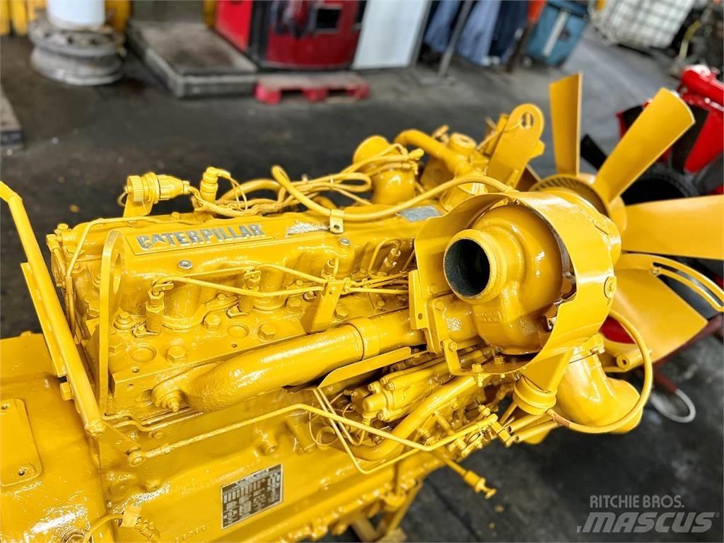 CAT 3306 Motorlar