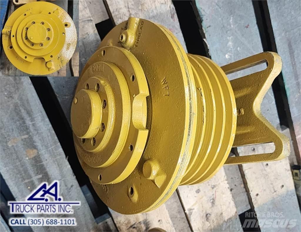 CAT 3306 Diger aksam