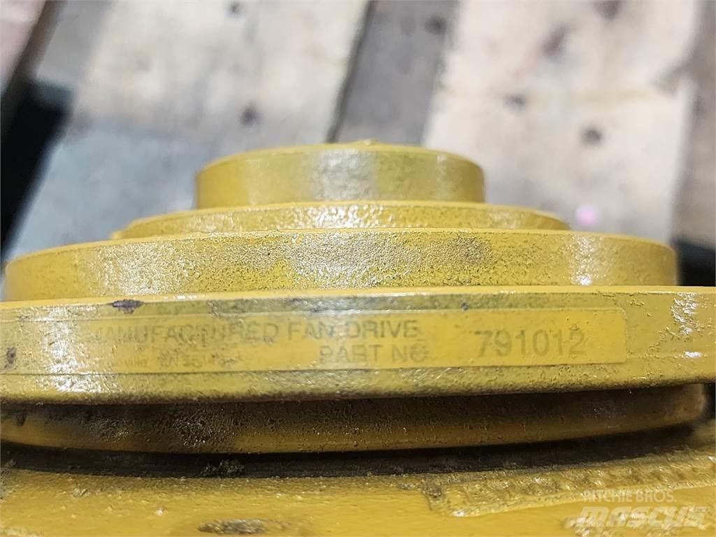 CAT 3306 Diger aksam