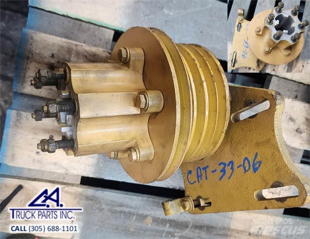 CAT 3306 Diger aksam