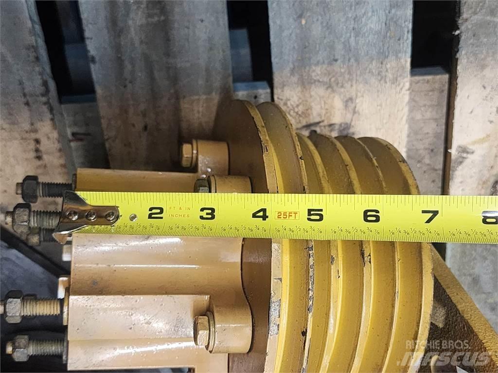 CAT 3306 Diger aksam