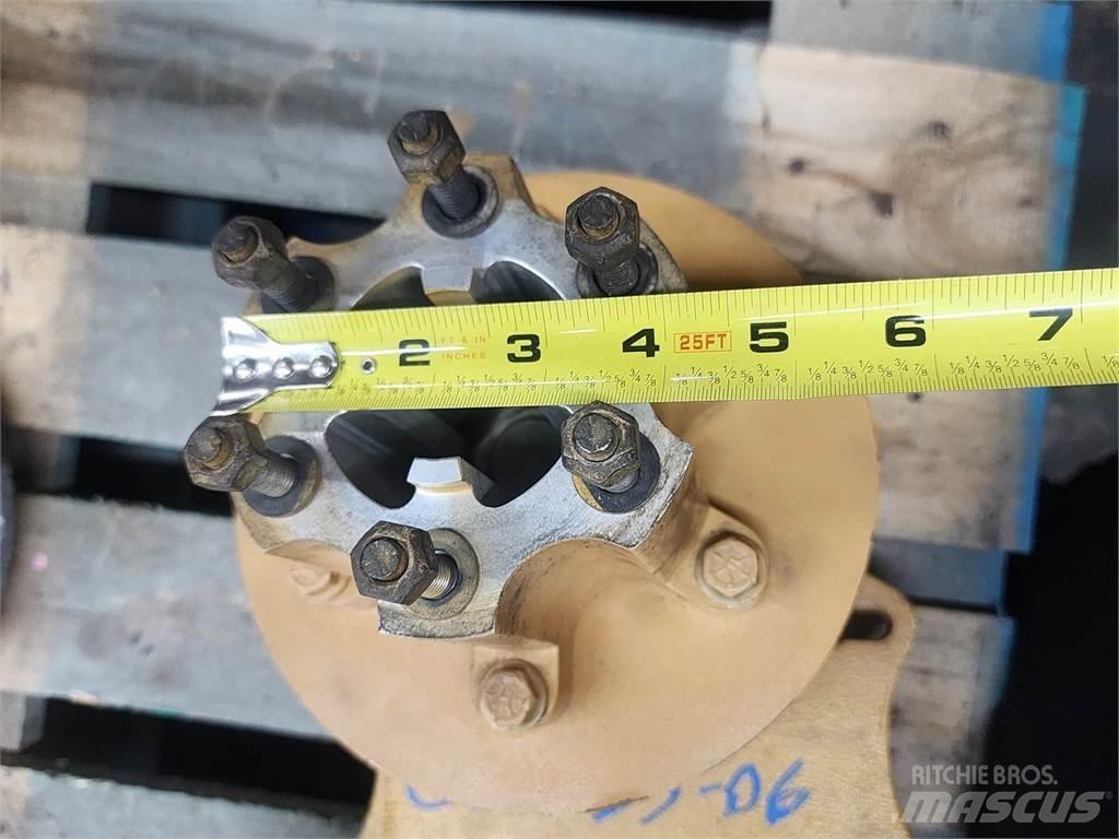 CAT 3306 Diger aksam