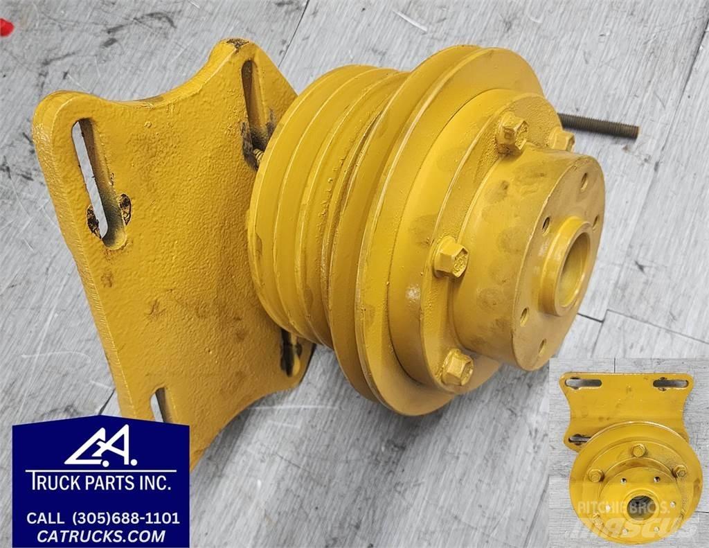 CAT 3306 Diger aksam