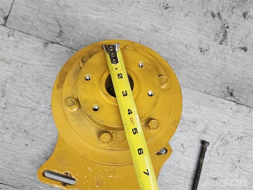 CAT 3306 Diger aksam