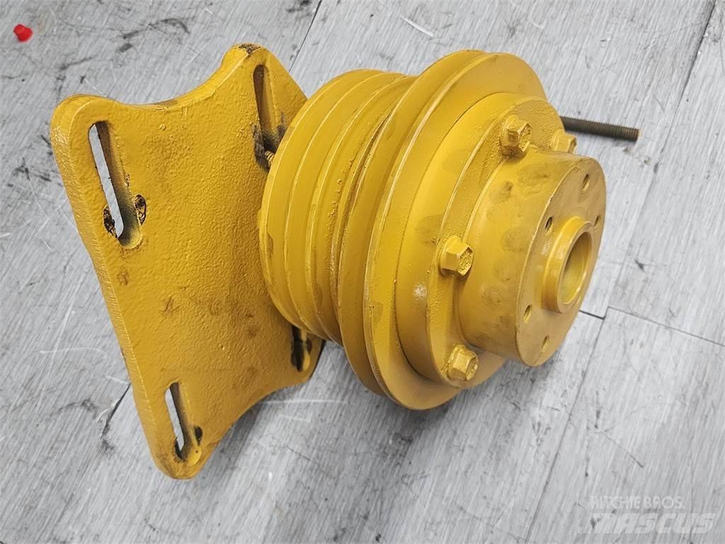 CAT 3306 Diger aksam
