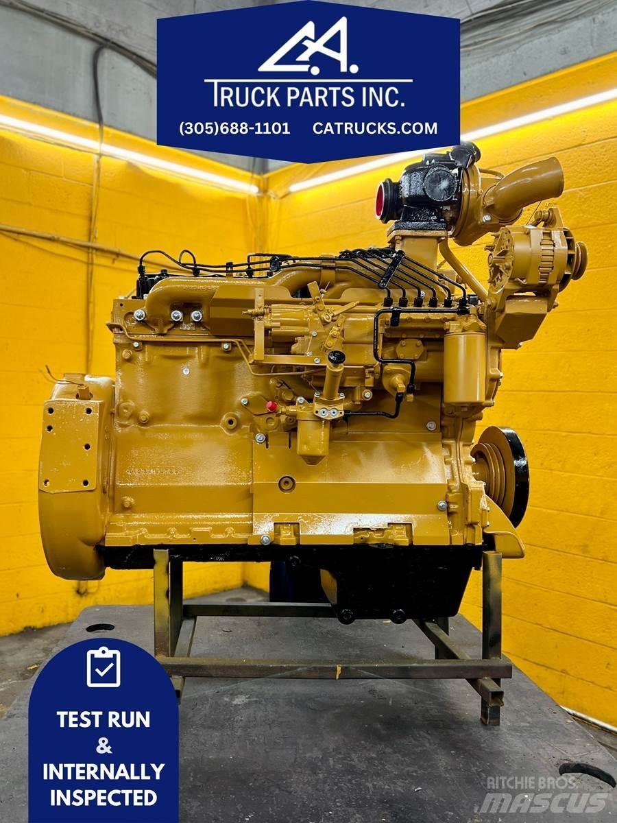 CAT 3306 Motorlar