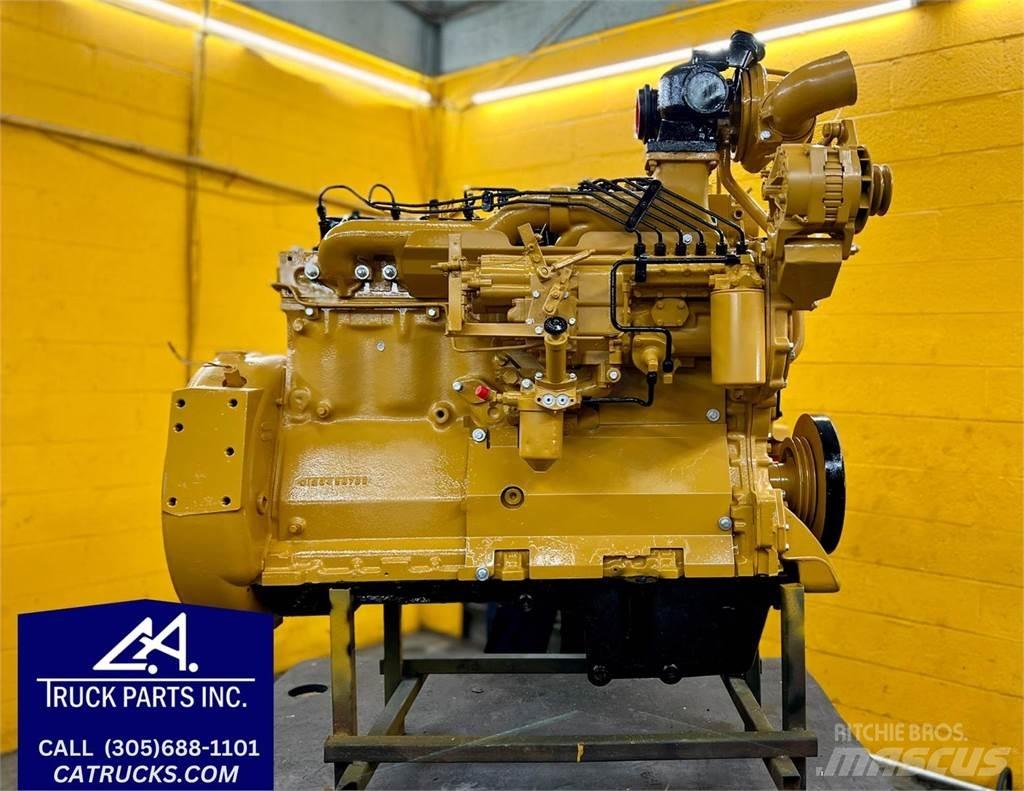 CAT 3306 Motorlar