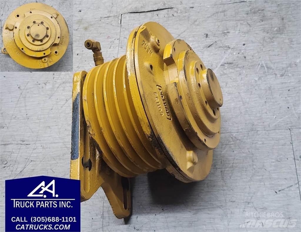 CAT 3306 Diger aksam