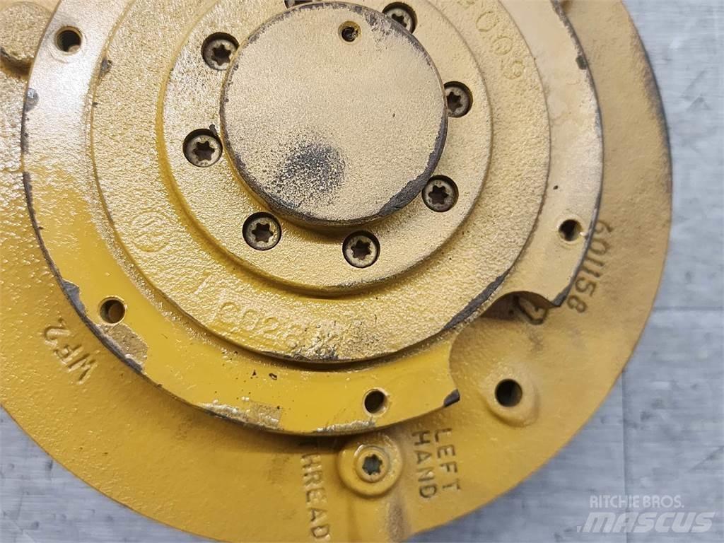CAT 3306 Diger aksam