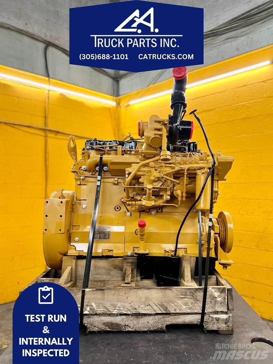 CAT 3306 Motorlar