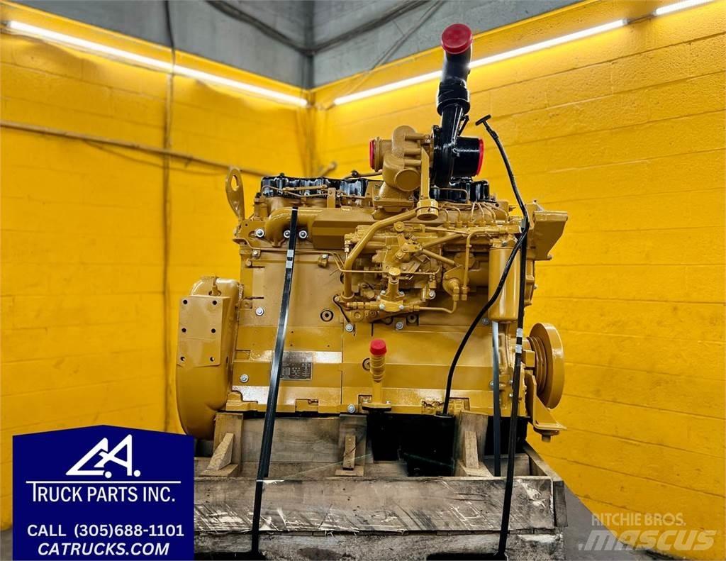 CAT 3306 Motorlar