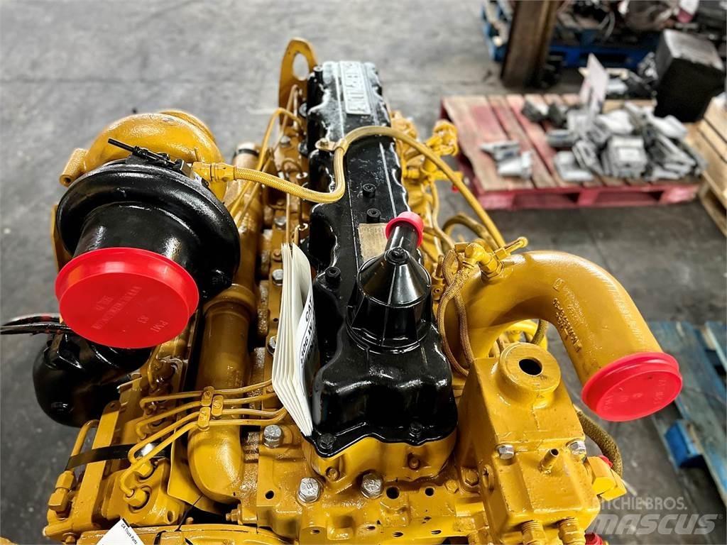 CAT 3306 Motorlar