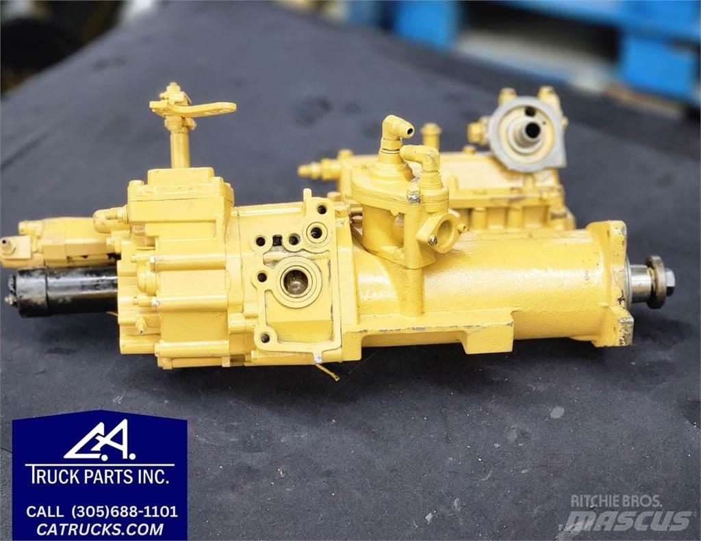 CAT 3306 Diger aksam