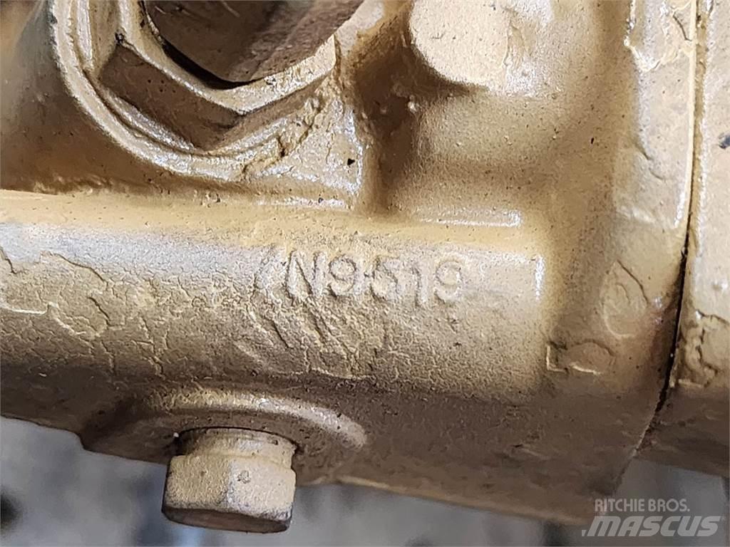 CAT 3306 Diger aksam