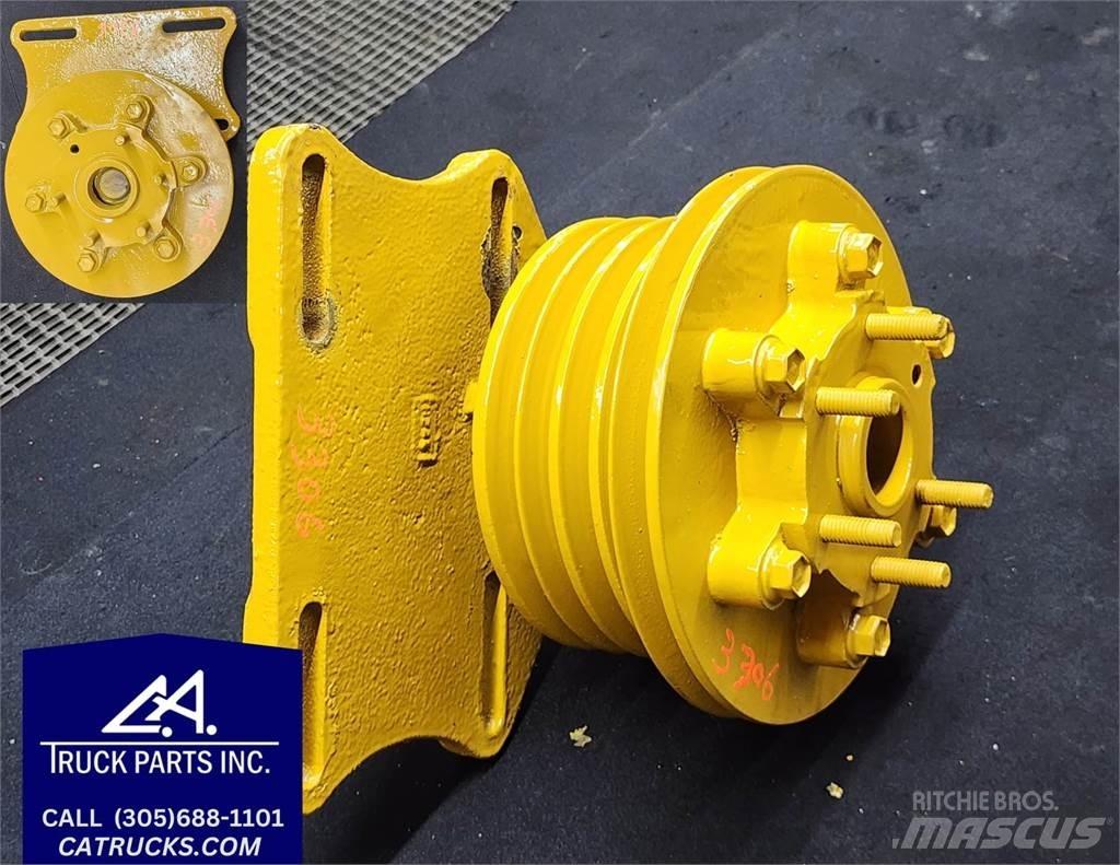 CAT 3306 Diger aksam