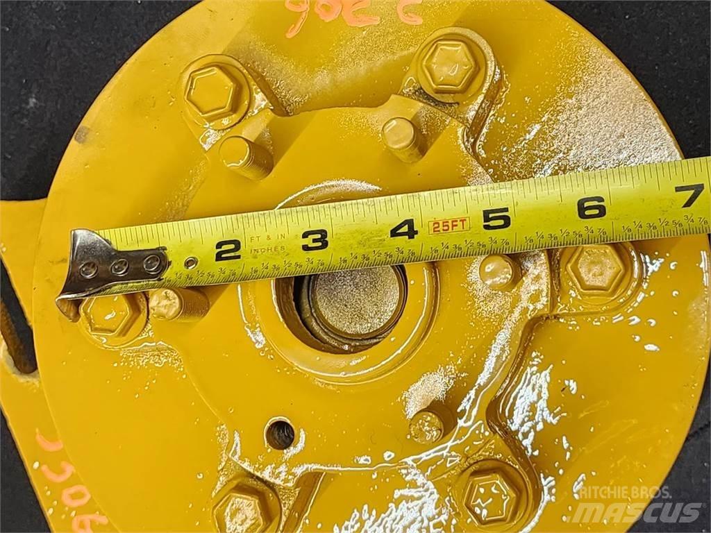 CAT 3306 Diger aksam