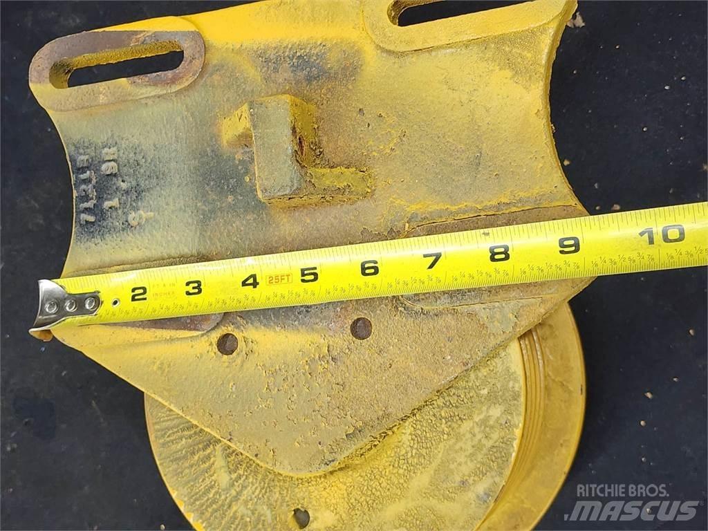 CAT 3306 Diger aksam