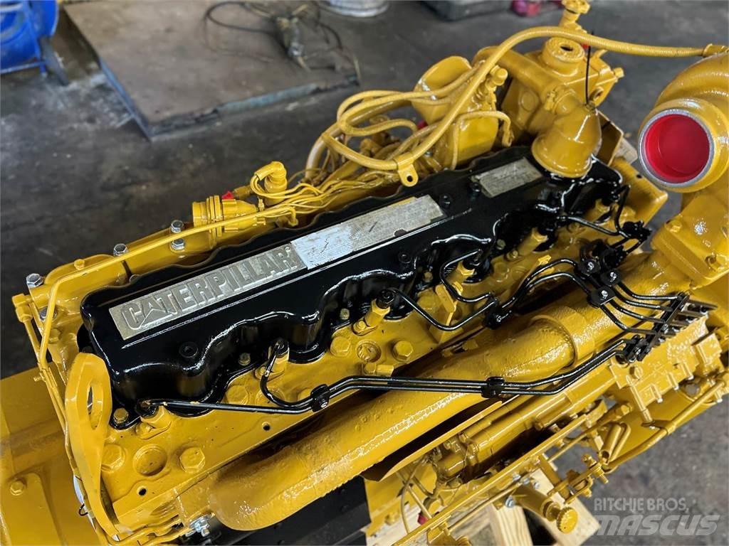 CAT 3306 Motorlar