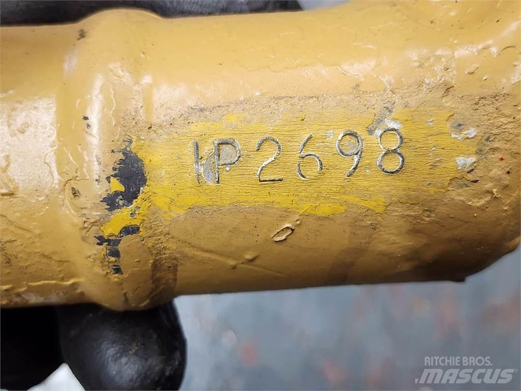 CAT 3306 Diger aksam