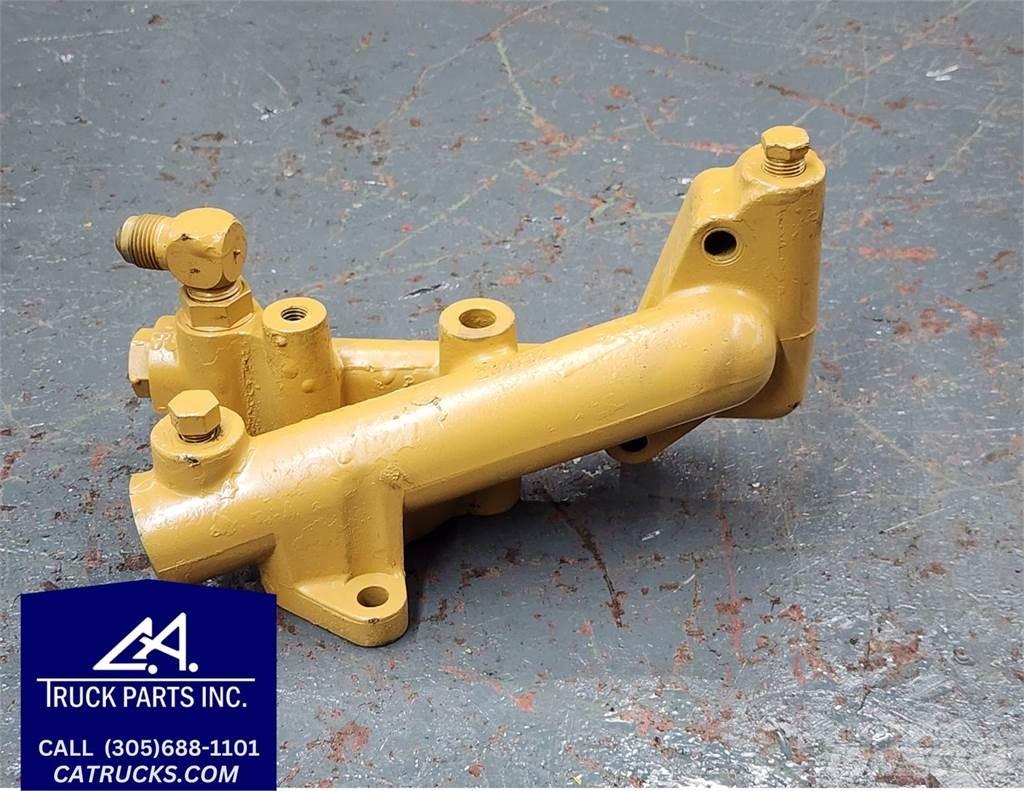 CAT 3306 Diger aksam