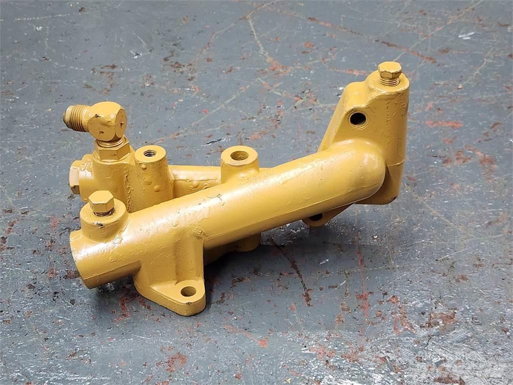 CAT 3306 Diger aksam