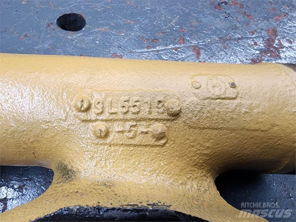 CAT 3306 Diger aksam