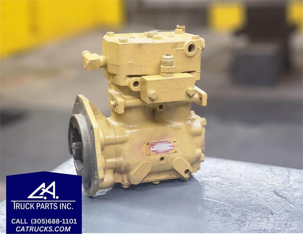 CAT 3306 Diger aksam