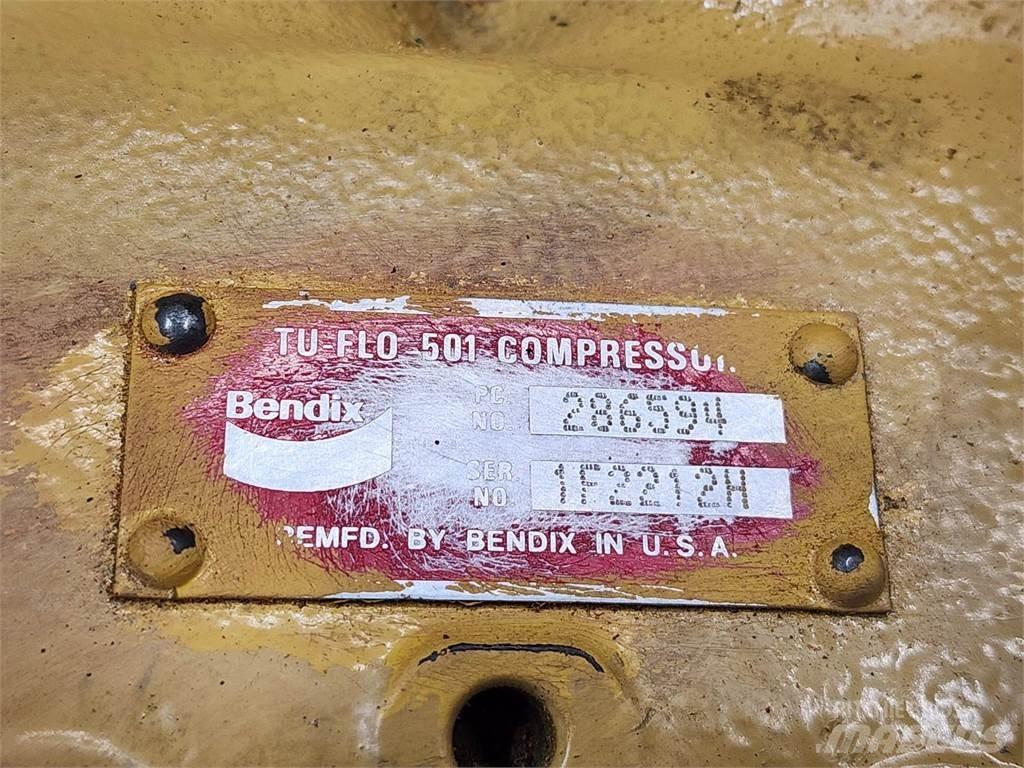 CAT 3306 Diger aksam