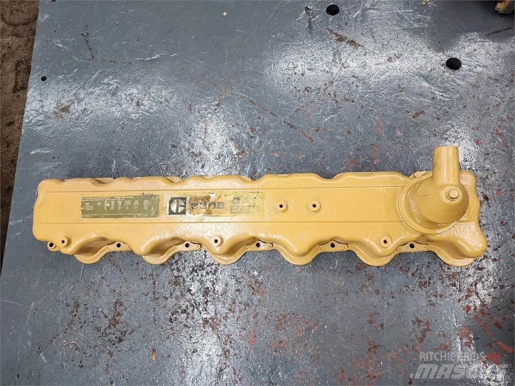 CAT 3306 Diger aksam