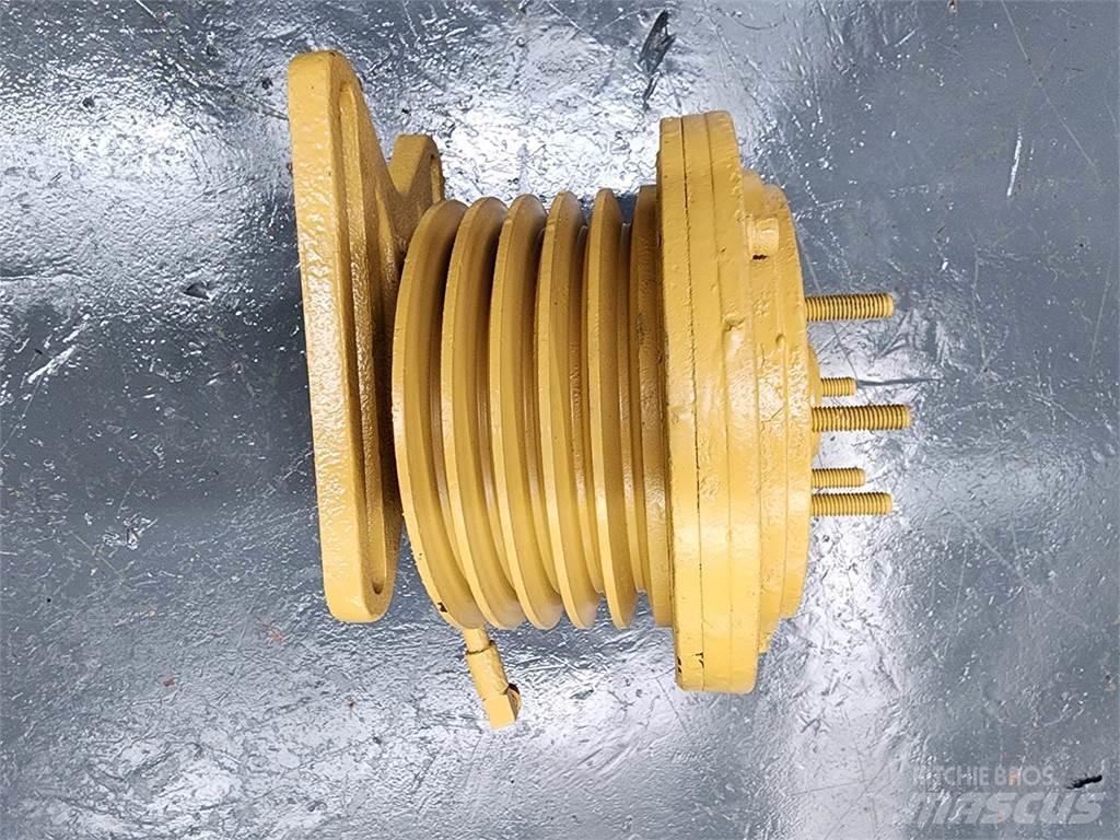 CAT 3306 Diger aksam