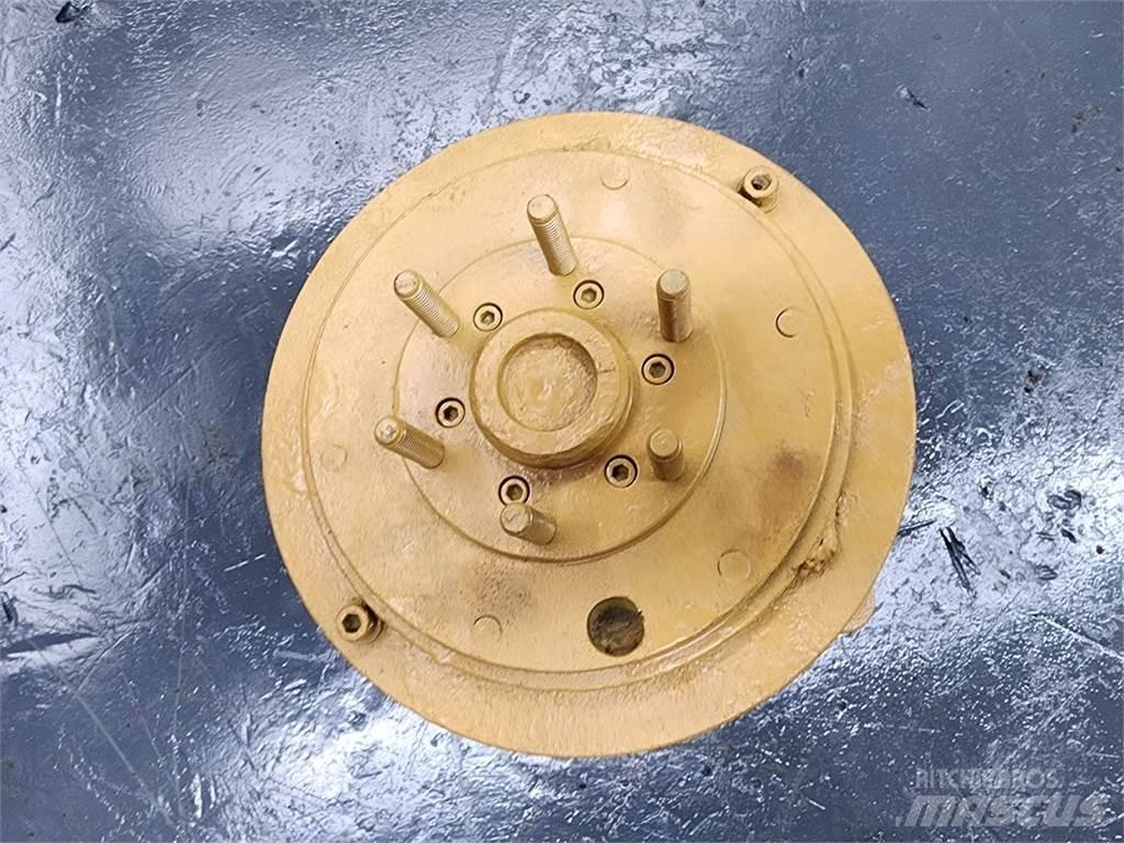 CAT 3306 Diger aksam