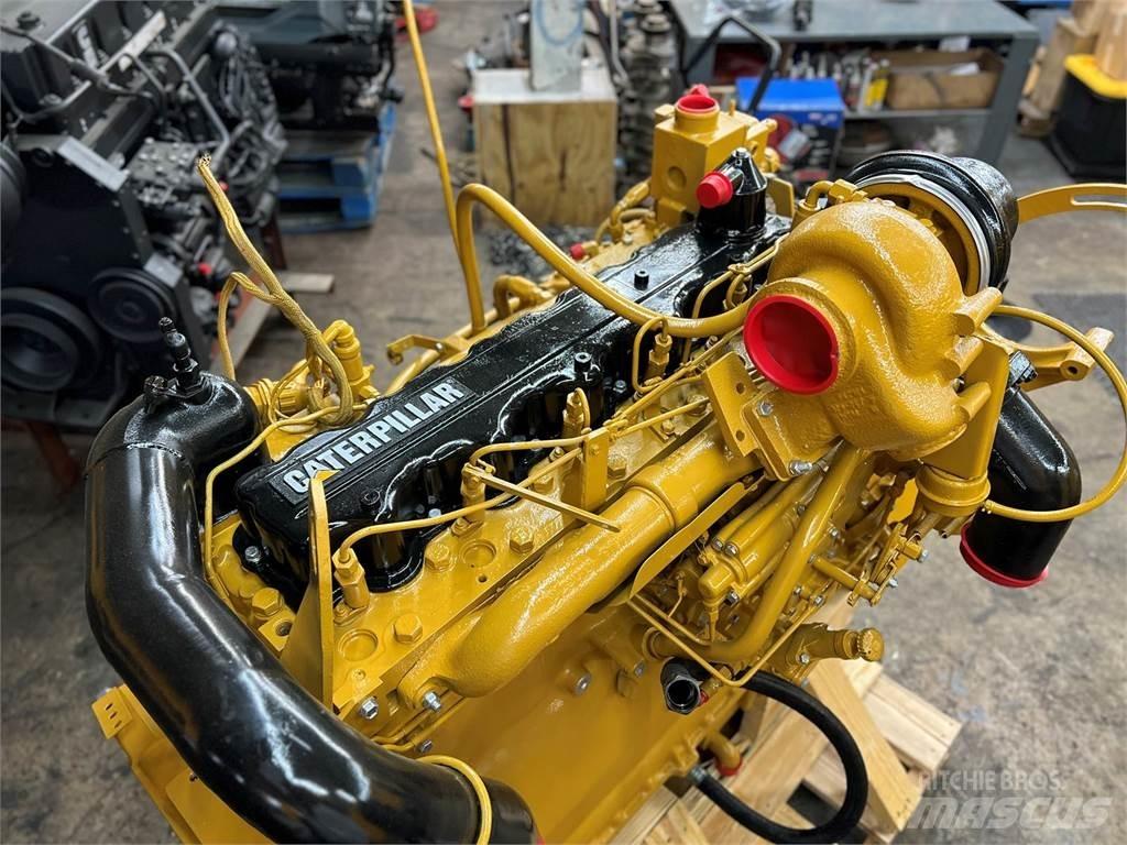 CAT 3306 Motorlar