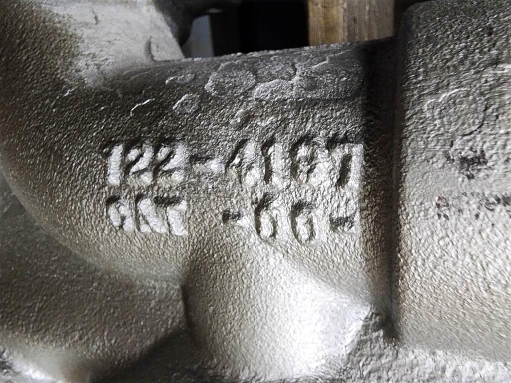 CAT 3306 Diger aksam