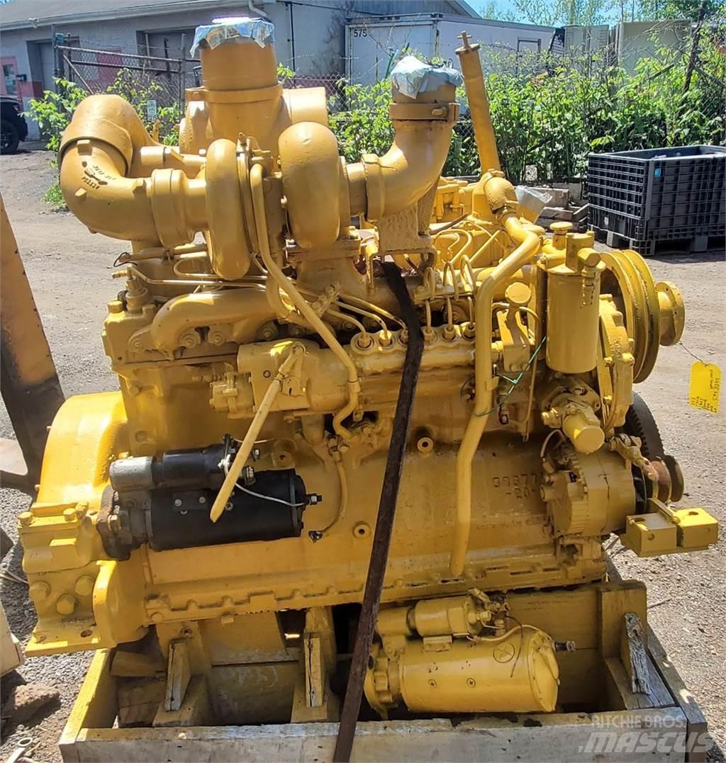 CAT 3306 Motorlar
