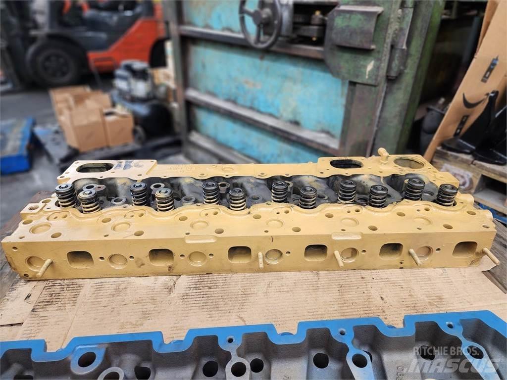CAT 3306 Diger aksam