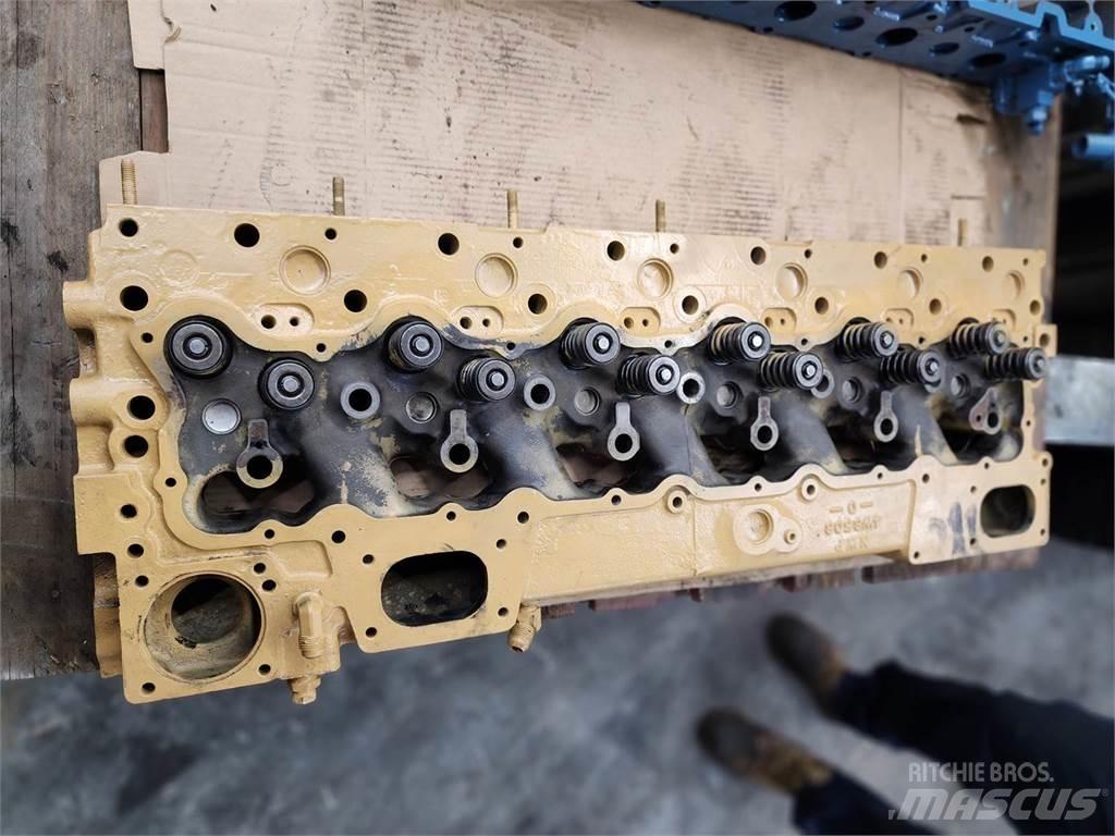 CAT 3306 Diger aksam