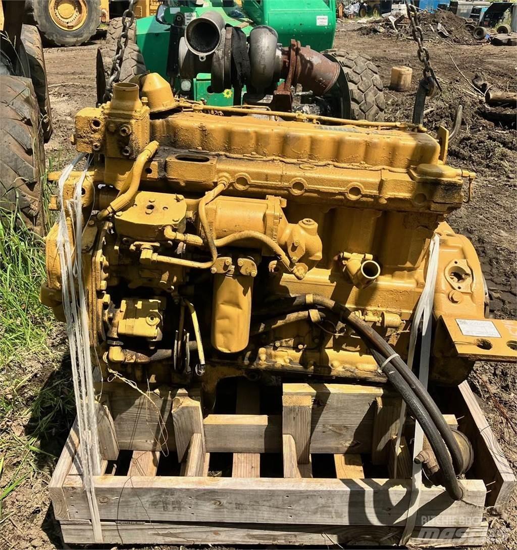 CAT 3306 Motorlar