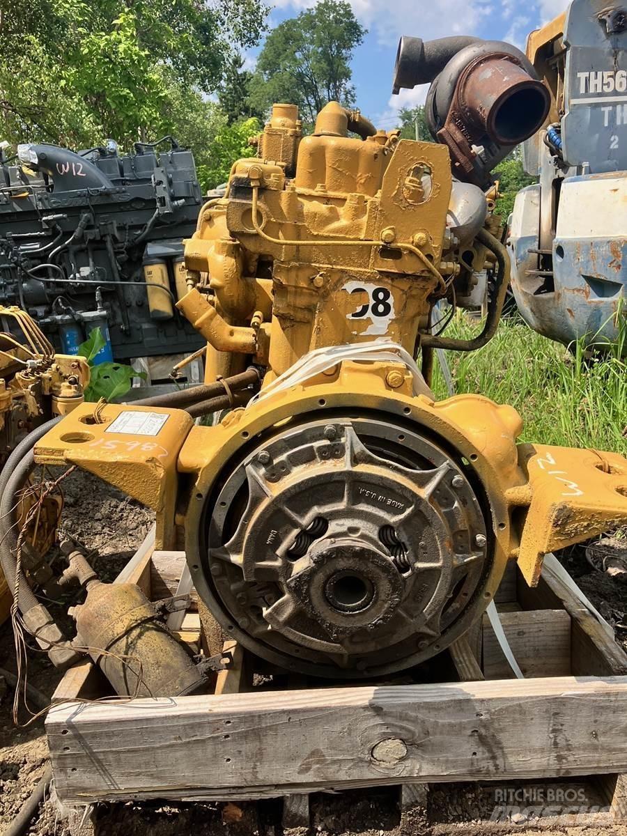 CAT 3306 Motorlar